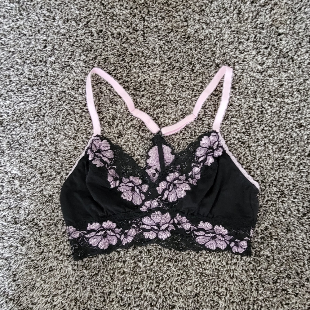 Adore Me Lacy Bralette